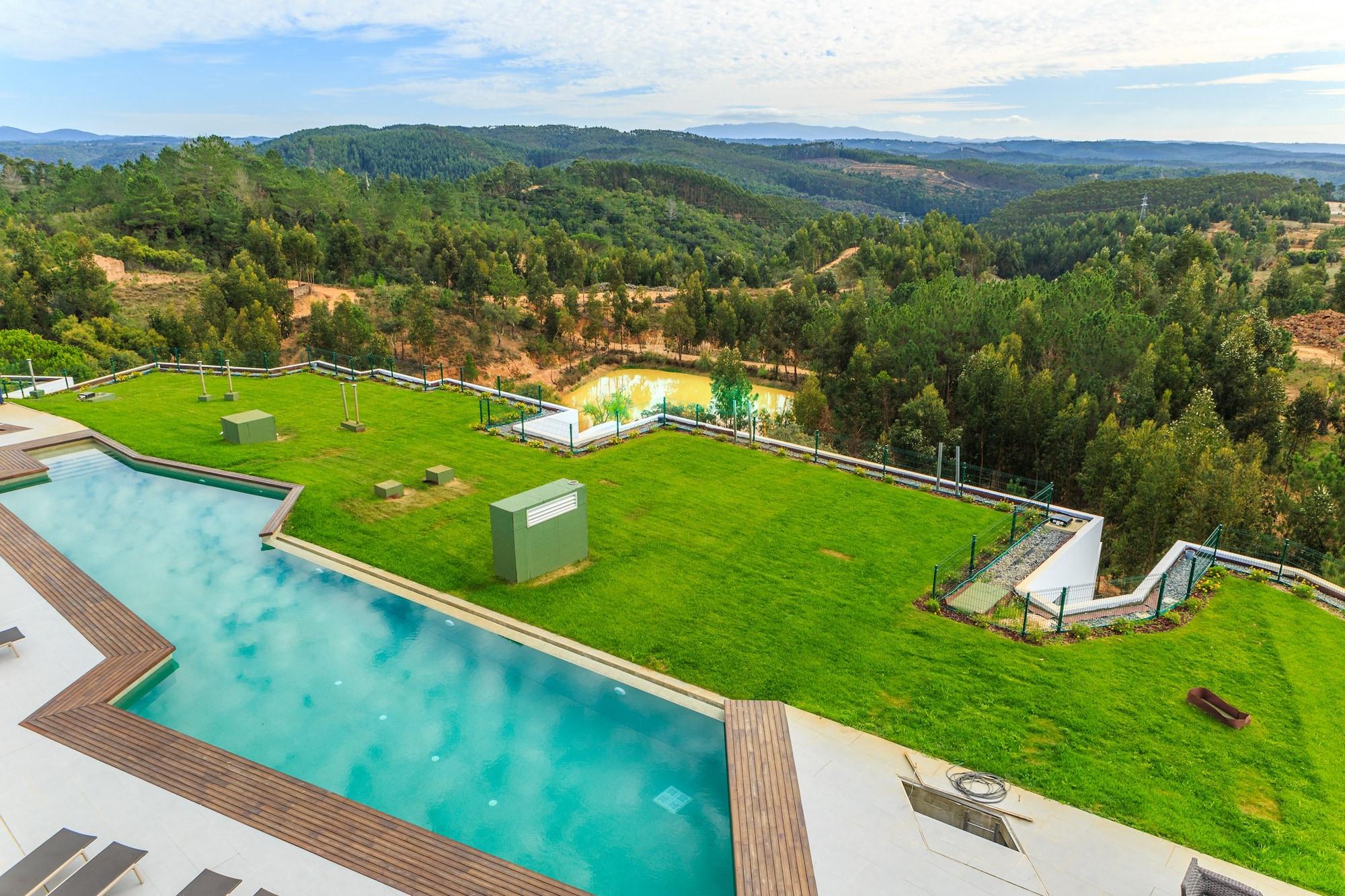 Enigma - Nature & Water Hotel Sao Teotonio Exterior photo