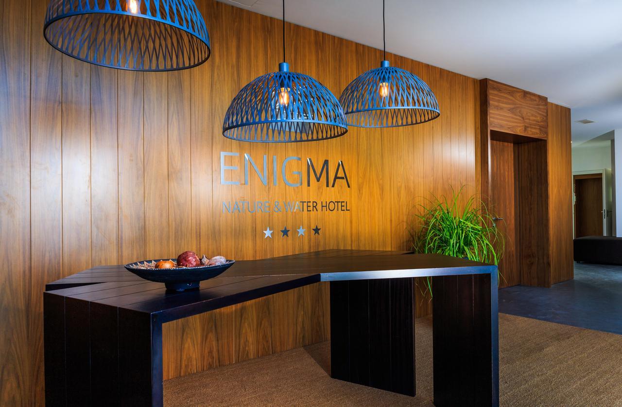 Enigma - Nature & Water Hotel Sao Teotonio Exterior photo