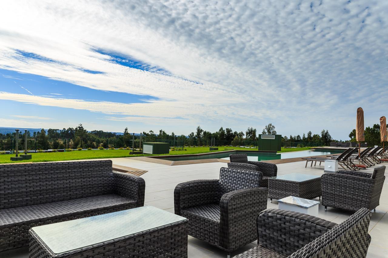 Enigma - Nature & Water Hotel Sao Teotonio Exterior photo