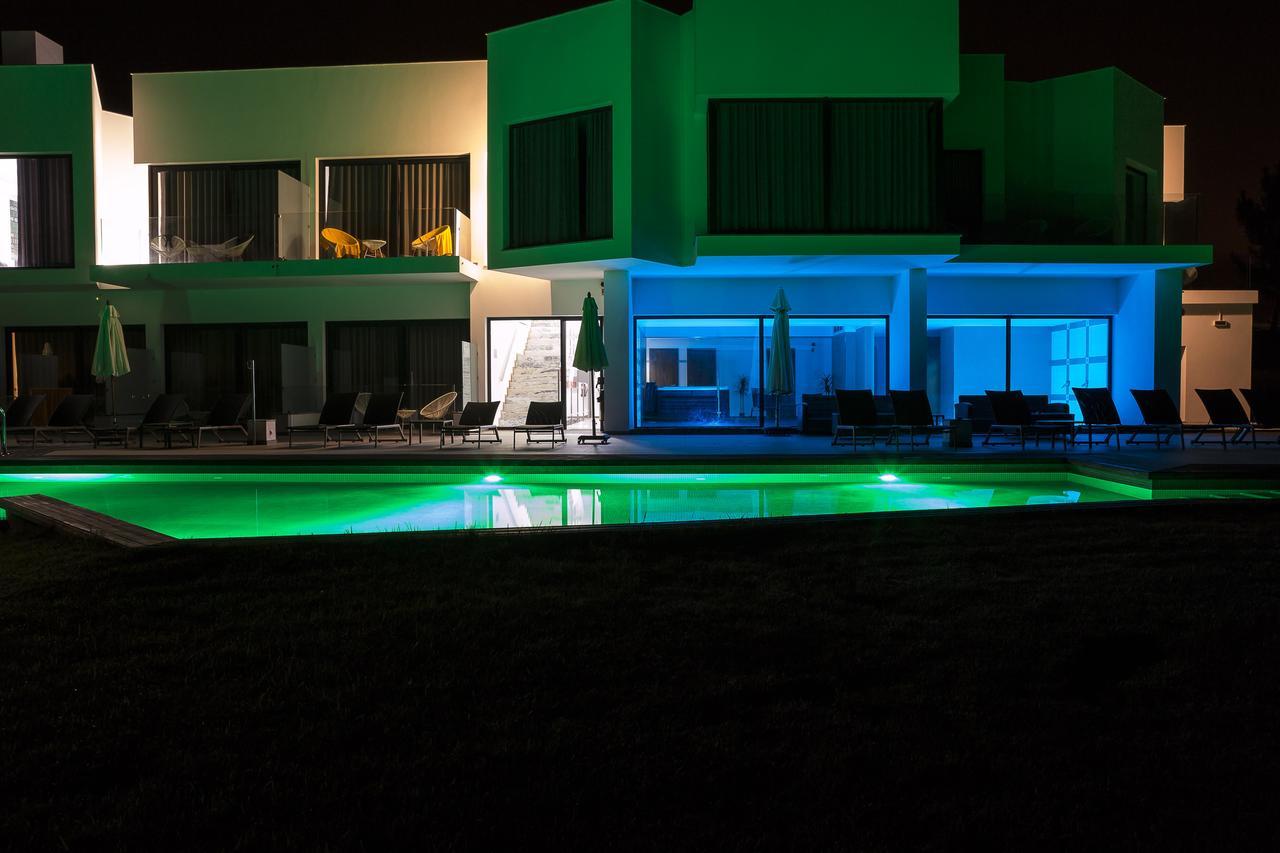 Enigma - Nature & Water Hotel Sao Teotonio Exterior photo