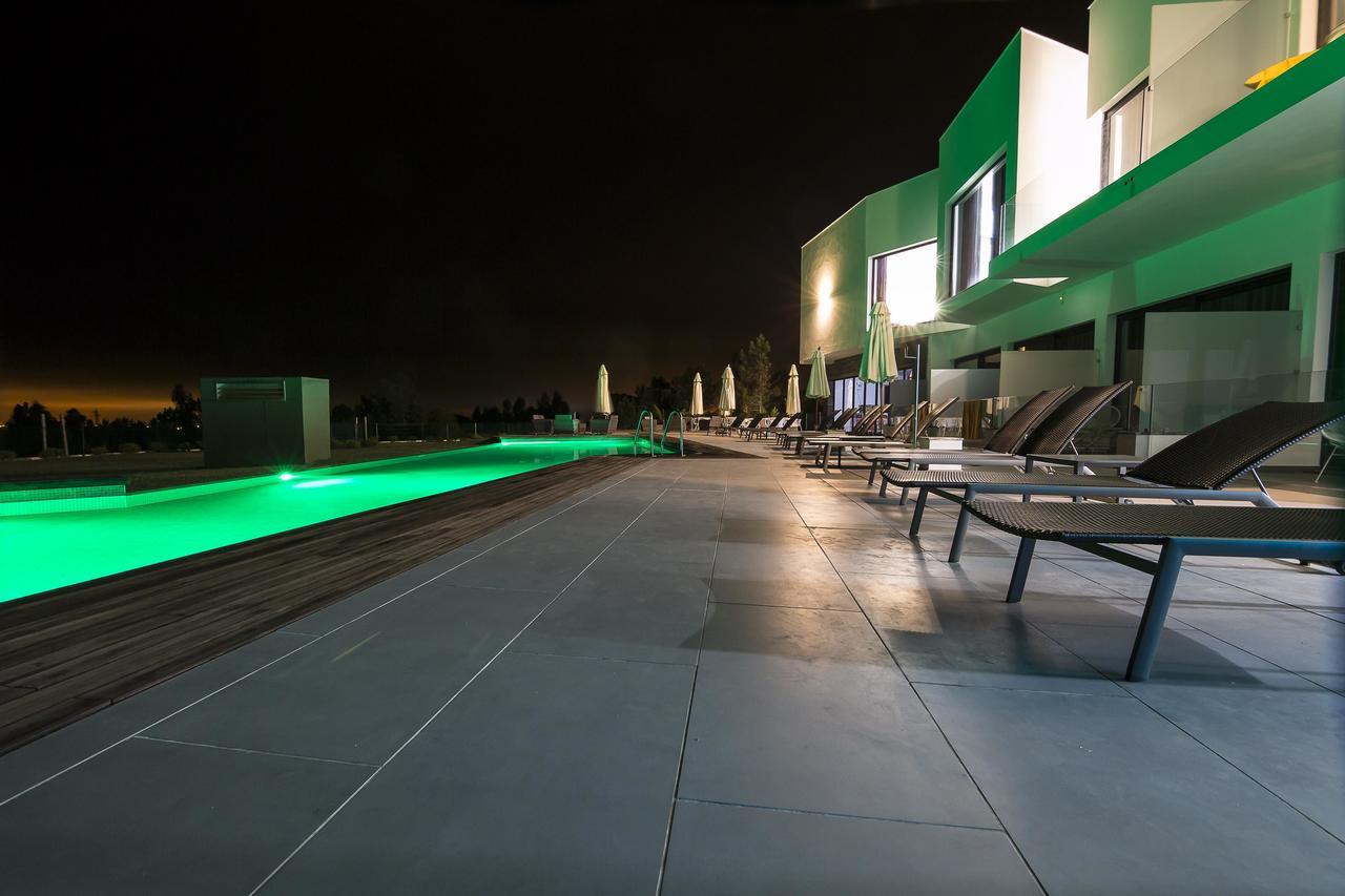 Enigma - Nature & Water Hotel Sao Teotonio Exterior photo