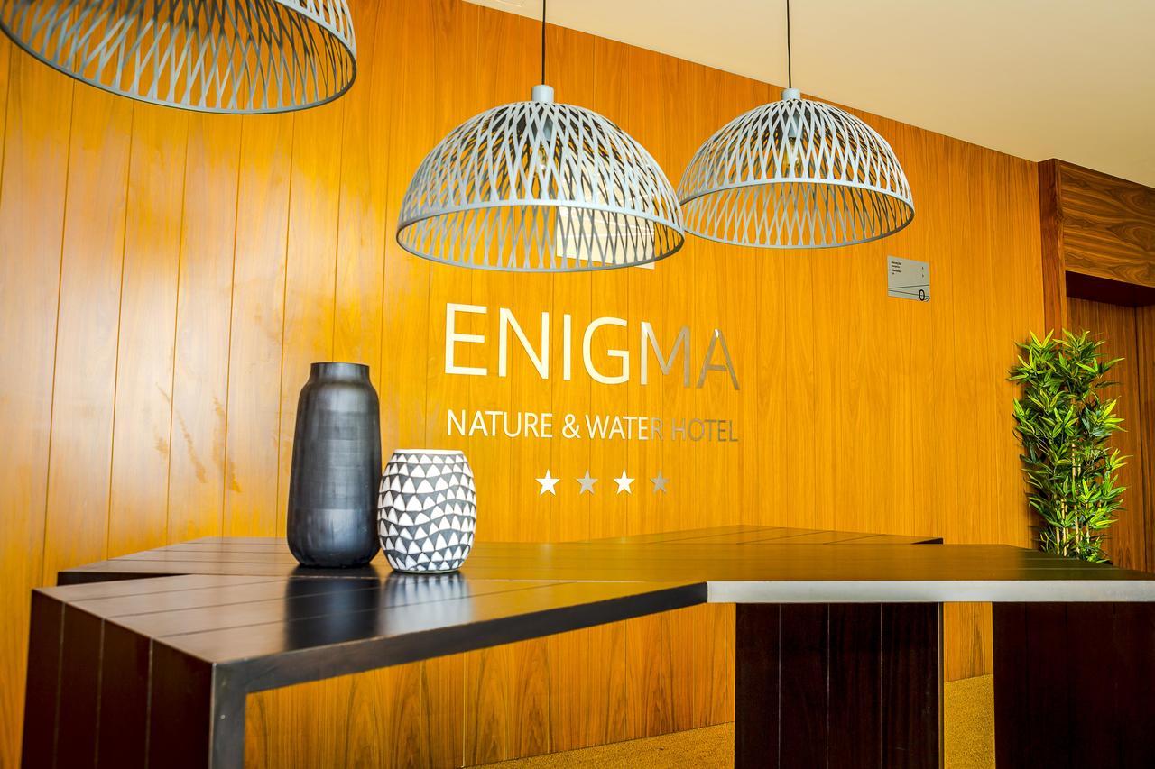 Enigma - Nature & Water Hotel Sao Teotonio Exterior photo