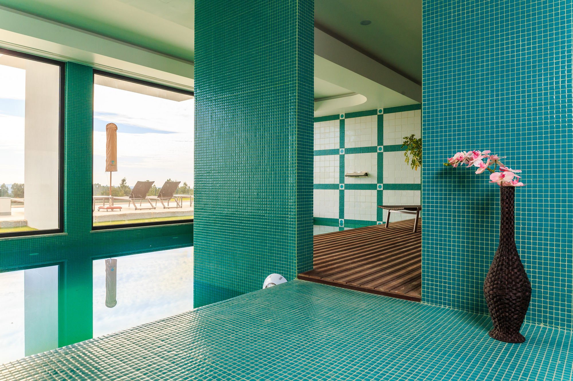Enigma - Nature & Water Hotel Sao Teotonio Exterior photo