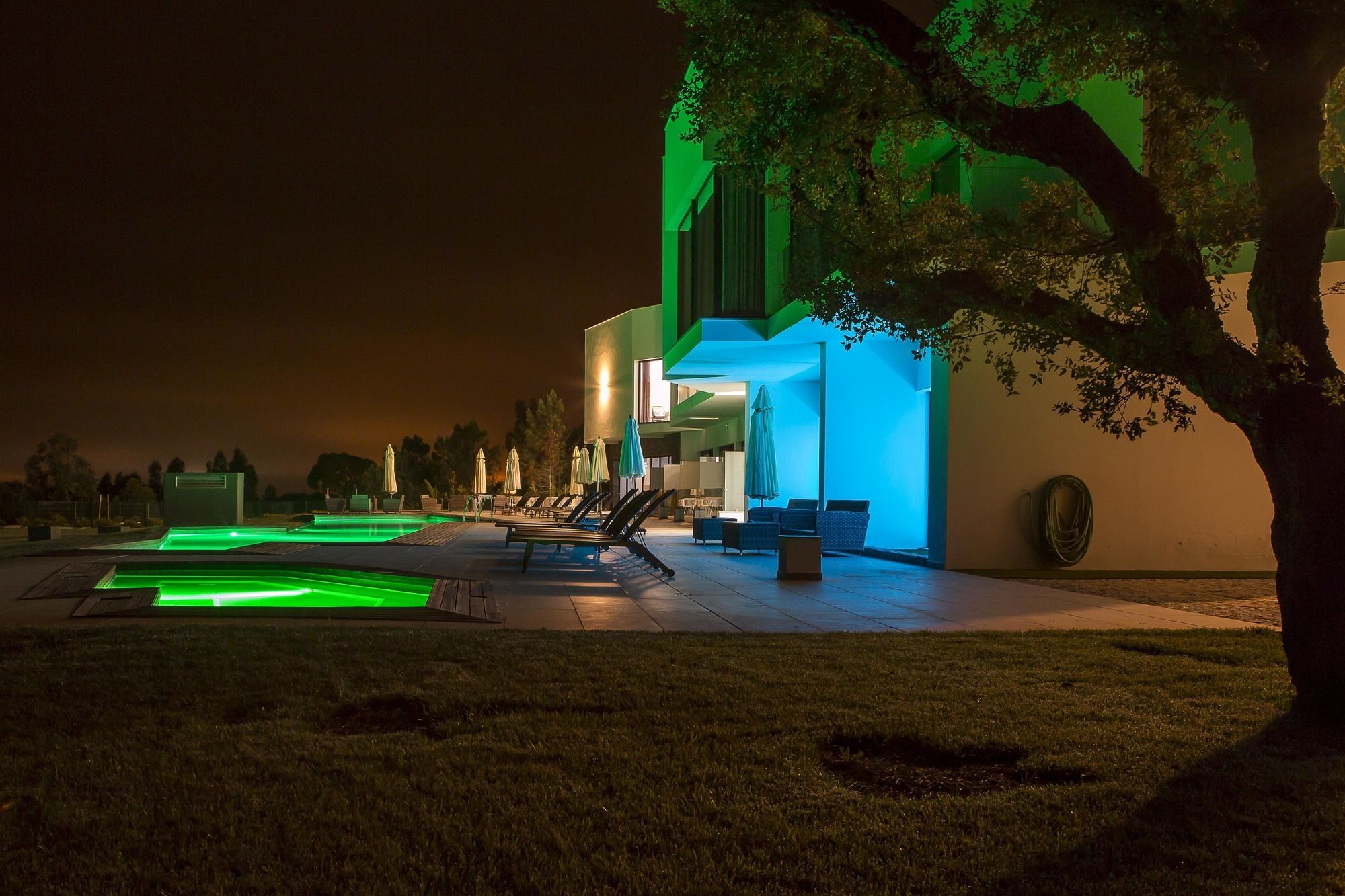 Enigma - Nature & Water Hotel Sao Teotonio Exterior photo