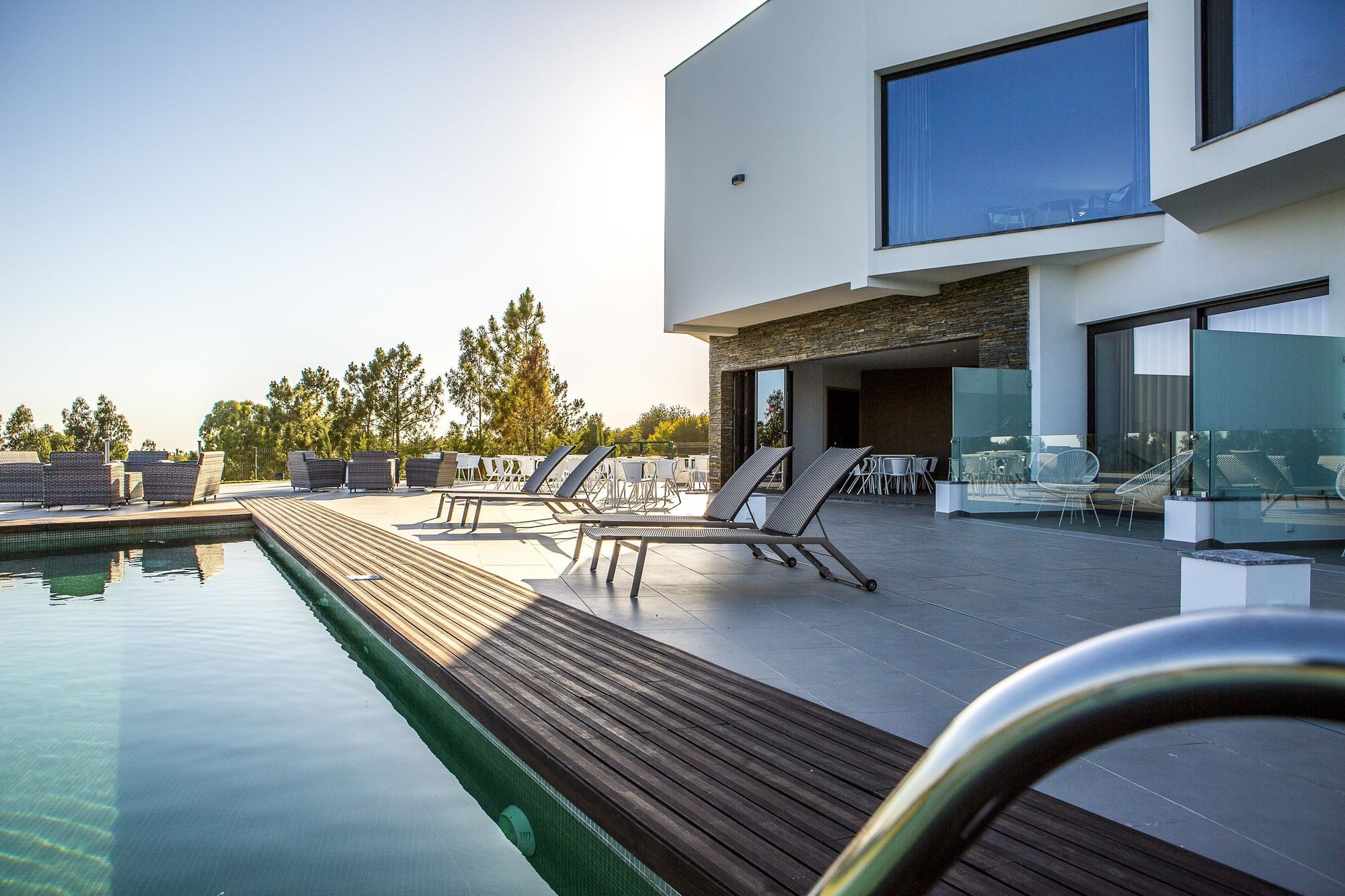 Enigma - Nature & Water Hotel Sao Teotonio Exterior photo