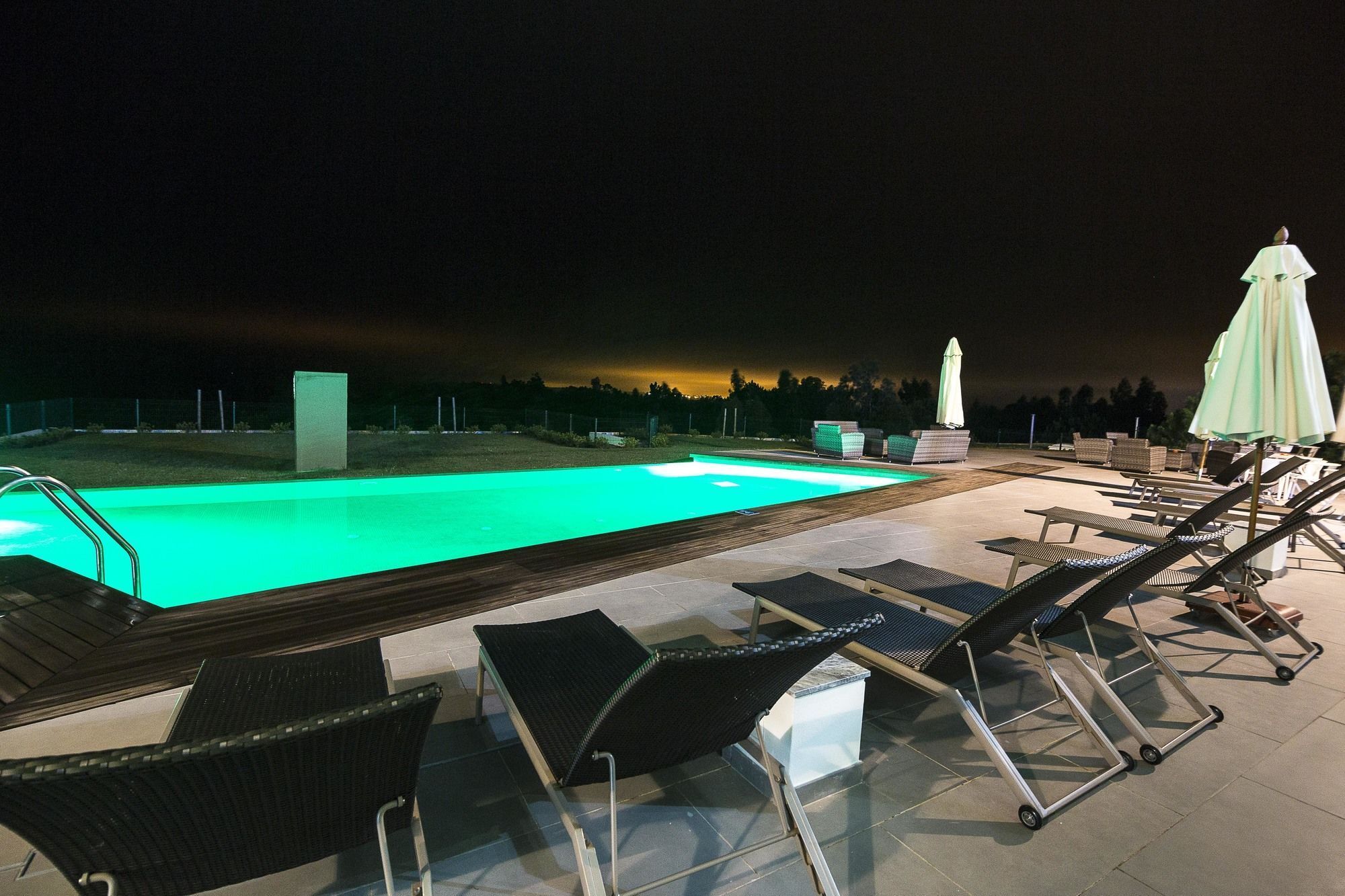 Enigma - Nature & Water Hotel Sao Teotonio Exterior photo