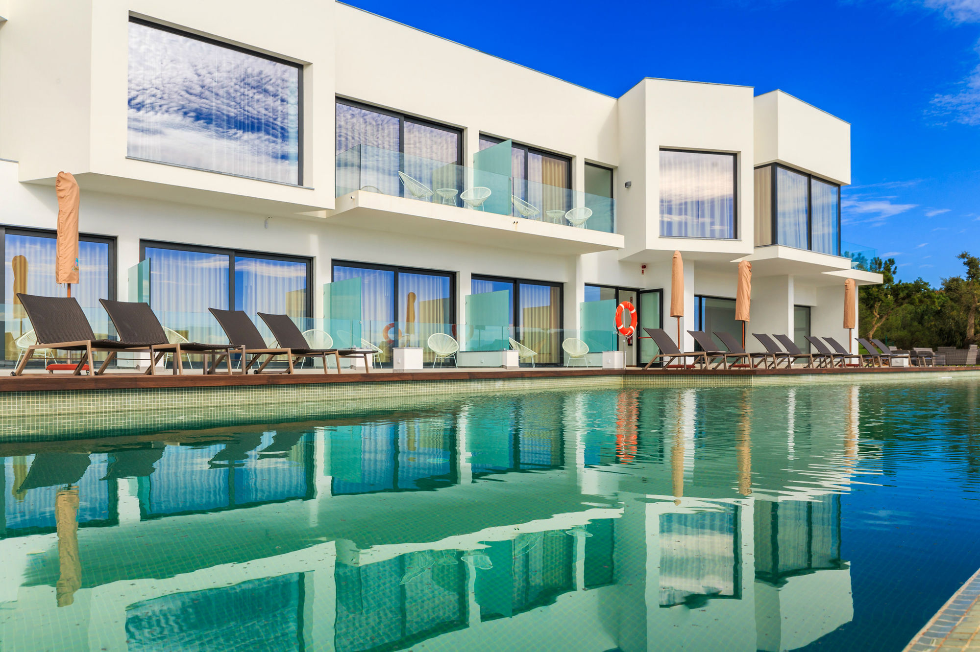 Enigma - Nature & Water Hotel Sao Teotonio Exterior photo