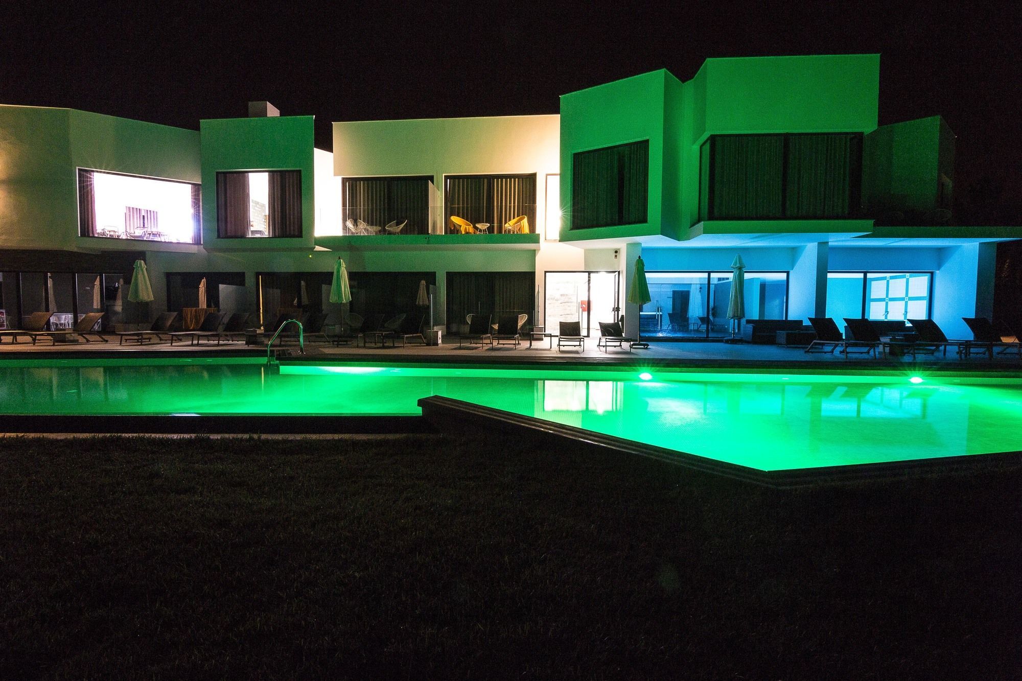 Enigma - Nature & Water Hotel Sao Teotonio Exterior photo